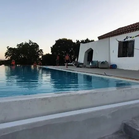 Villa E Torre Monte Pino Telti