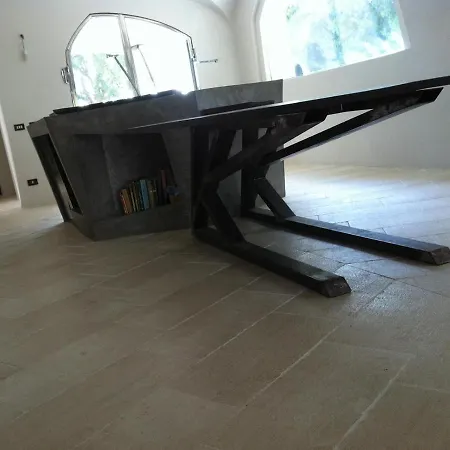 Villa E Torre Monte Pino *