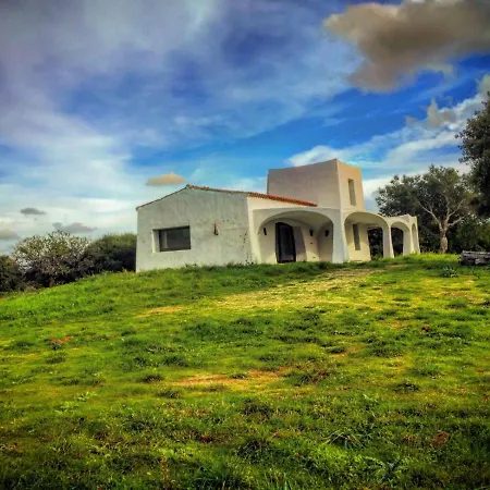 Villa E Torre Monte Pino Telti