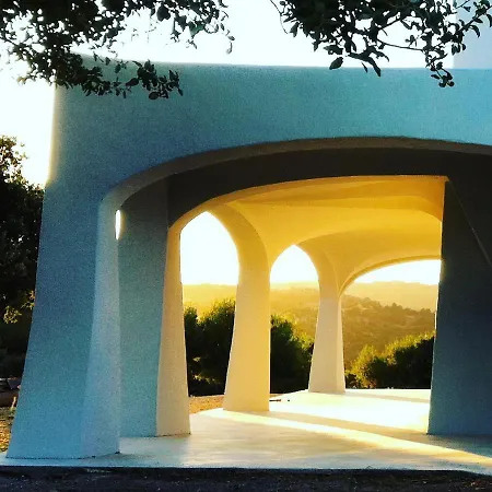 Villa E Torre Monte Pino Telti